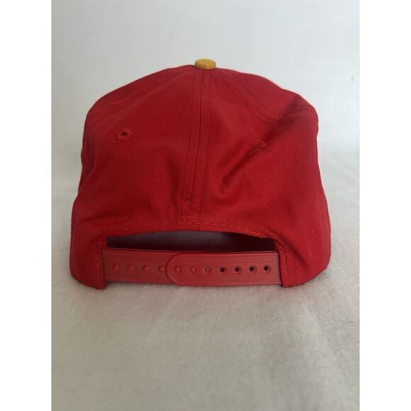 Vintage Houston Rockets Snapback Hat NBA Streetwear Throwback Sports 70 80s 90s - Picture 6 of 6